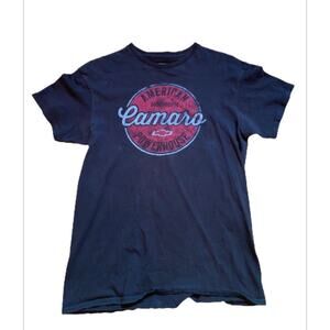 Chevrolet Camaro Men's MD Graphic T-shirt